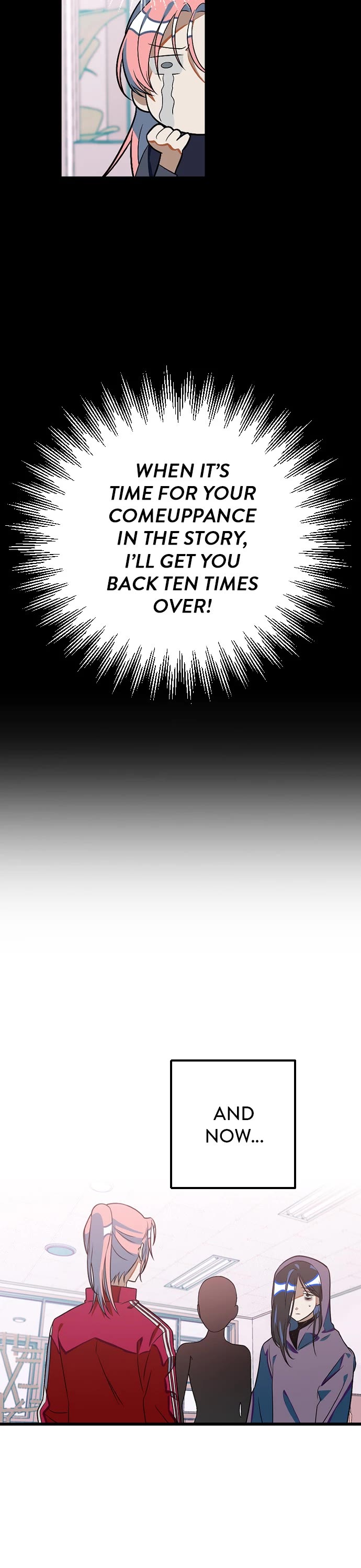 Surviving Romance Chapter 11 page 7 - Chapter 11: Ep. 11 - The Strongest in the World