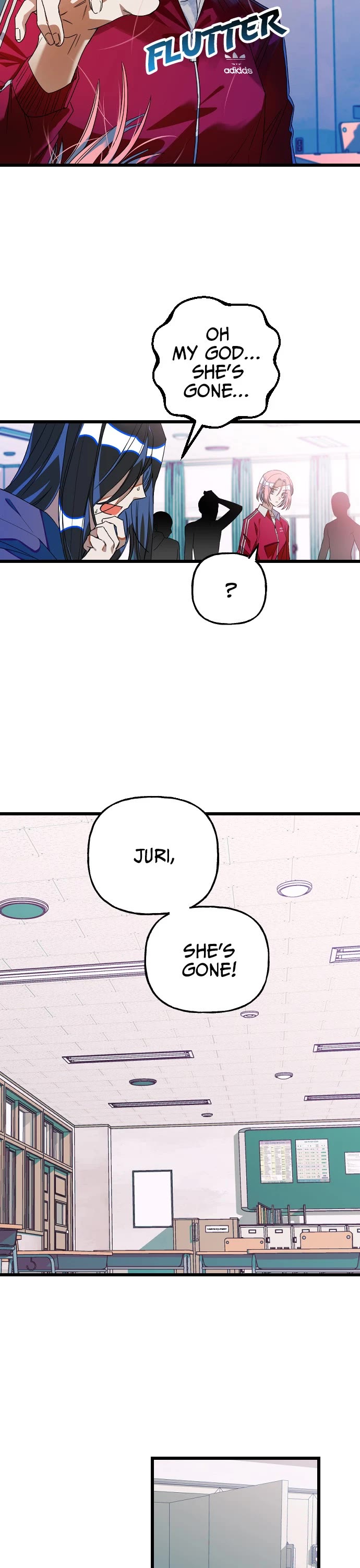 Surviving Romance Chapter 12 page 10 - Chapter 12: Ep. 12 - Do You Believe in Miracles?