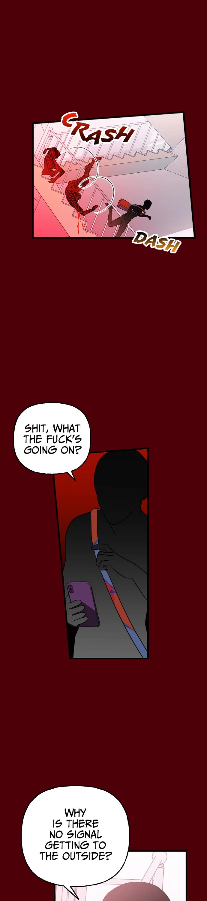 Surviving Romance Chapter 12 page 13 - Chapter 12: Ep. 12 - Do You Believe in Miracles?