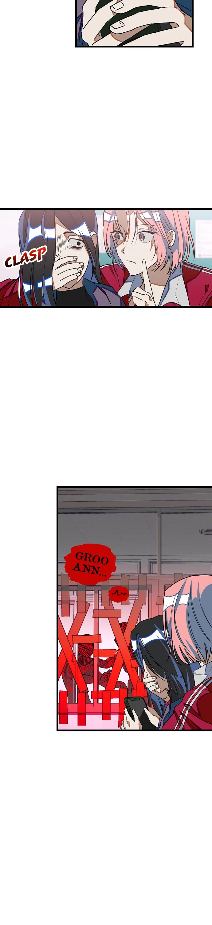 Surviving Romance Chapter 12 page 19 - Chapter 12: Ep. 12 - Do You Believe in Miracles?