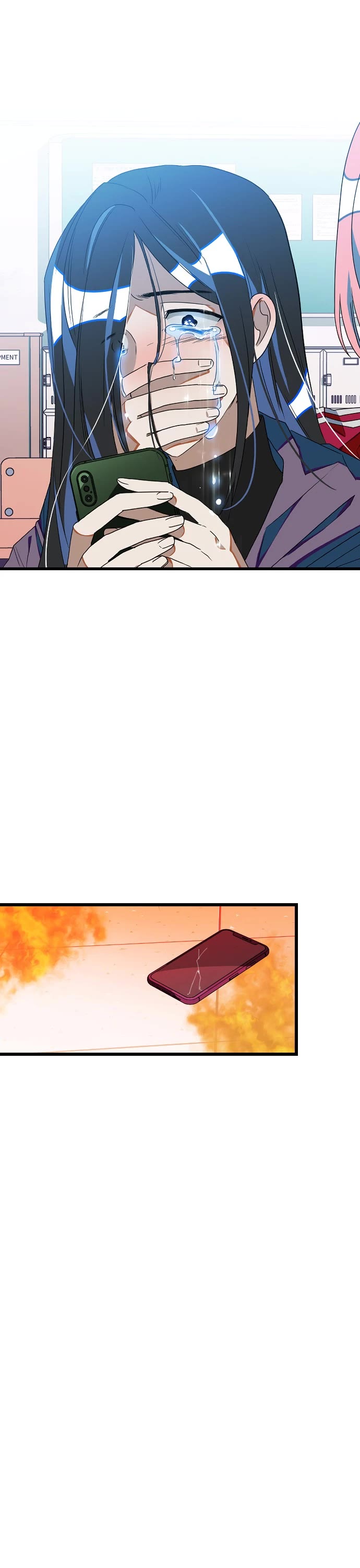 Surviving Romance Chapter 12 page 20 - Chapter 12: Ep. 12 - Do You Believe in Miracles?
