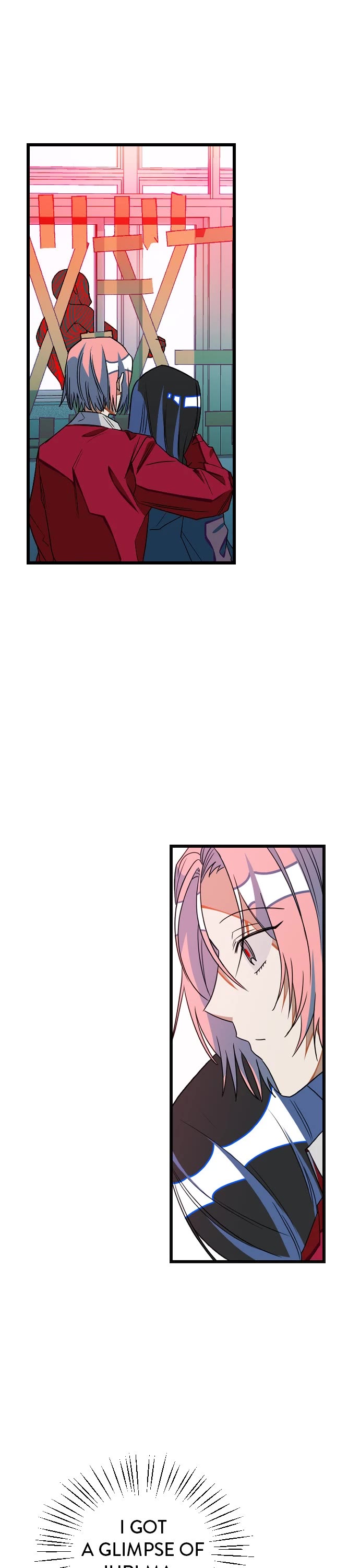 Surviving Romance Chapter 12 page 21 - Chapter 12: Ep. 12 - Do You Believe in Miracles?