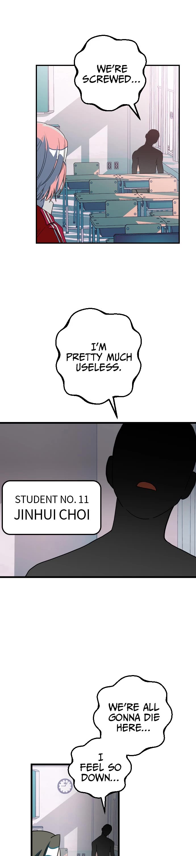 Surviving Romance Chapter 12 page 24 - Chapter 12: Ep. 12 - Do You Believe in Miracles?