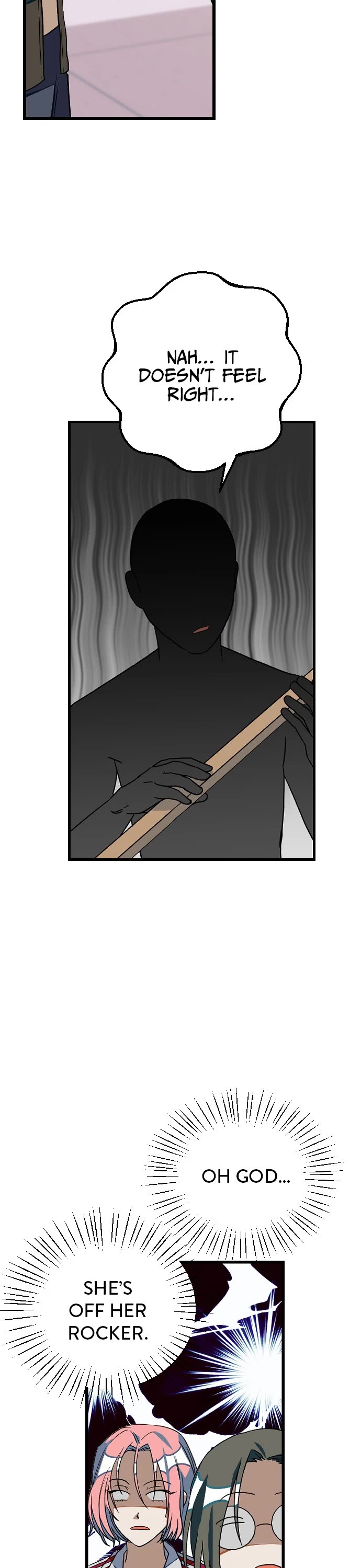 Surviving Romance Chapter 12 page 26 - Chapter 12: Ep. 12 - Do You Believe in Miracles?