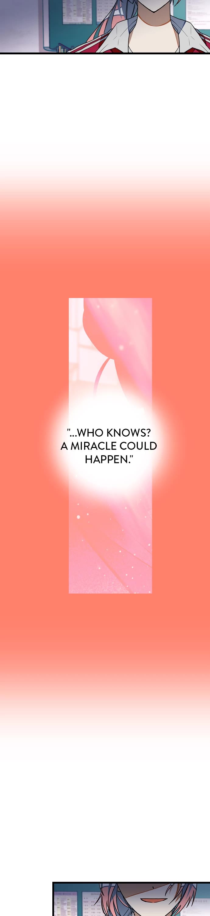 Surviving Romance Chapter 12 page 6 - Chapter 12: Ep. 12 - Do You Believe in Miracles?