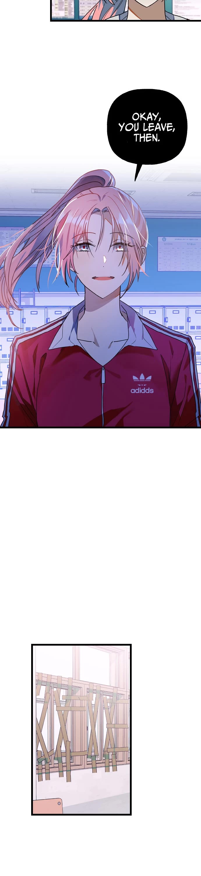 Surviving Romance Chapter 12 page 7 - Chapter 12: Ep. 12 - Do You Believe in Miracles?