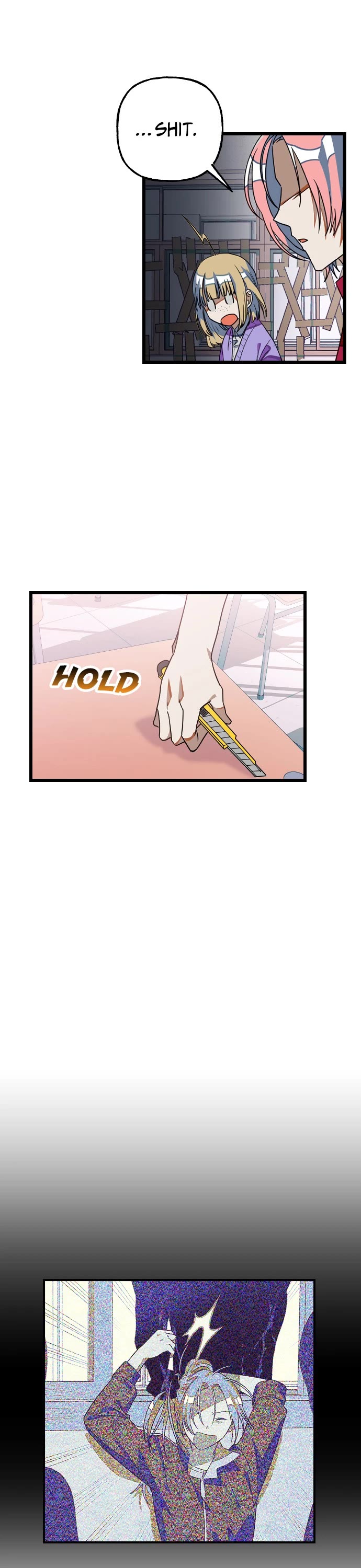 Surviving Romance Chapter 12 page 8 - Chapter 12: Ep. 12 - Do You Believe in Miracles?