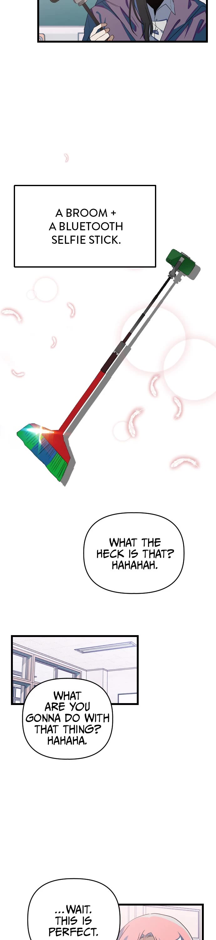 Surviving Romance Chapter 13 page 12 - Chapter 13: Ep. 13 - Off to the Principal's Office!