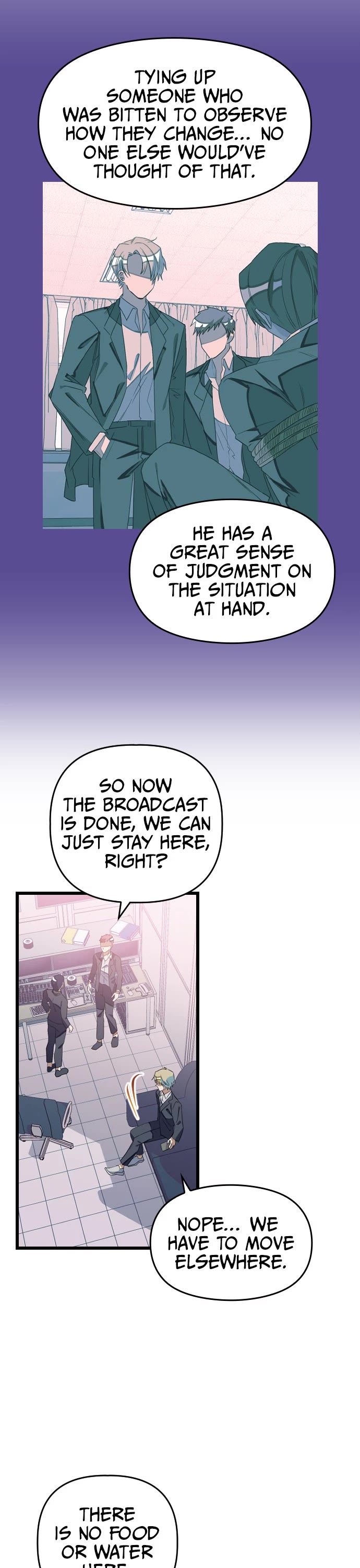 Surviving Romance Chapter 13 page 2 - Chapter 13: Ep. 13 - Off to the Principal's Office!