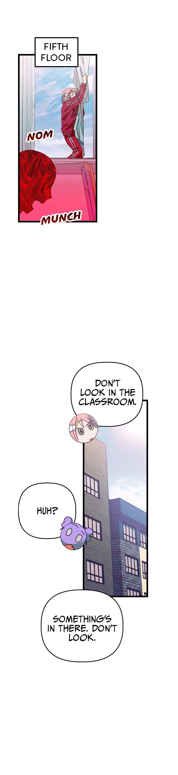 Surviving Romance Chapter 13 page 21 - Chapter 13: Ep. 13 - Off to the Principal's Office!