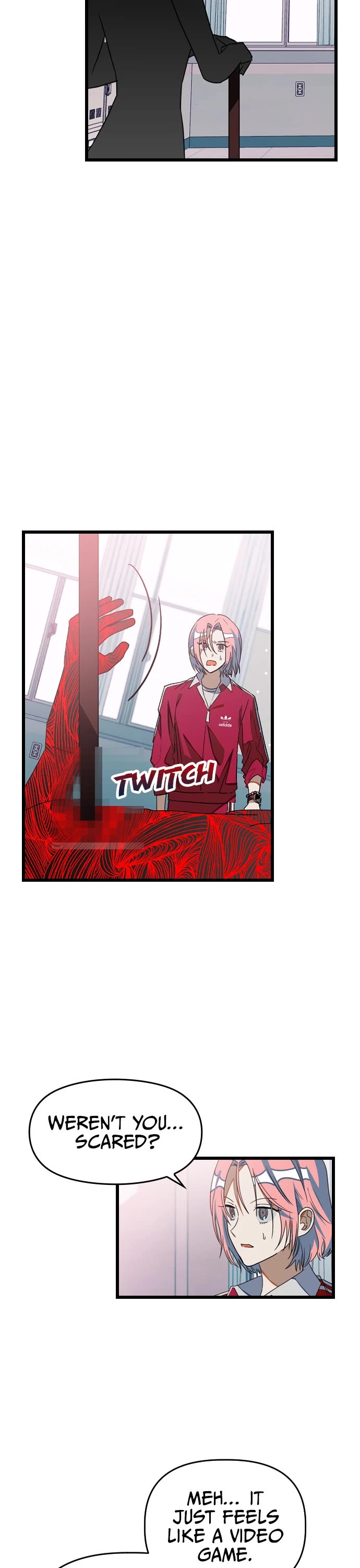 Surviving Romance Chapter 13 page 24 - Chapter 13: Ep. 13 - Off to the Principal's Office!