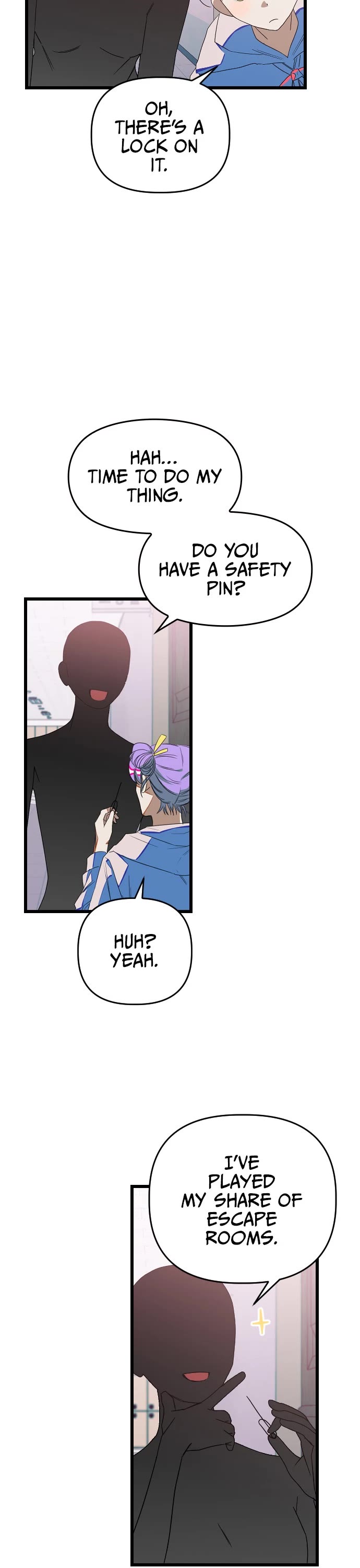 Surviving Romance Chapter 13 page 30 - Chapter 13: Ep. 13 - Off to the Principal's Office!