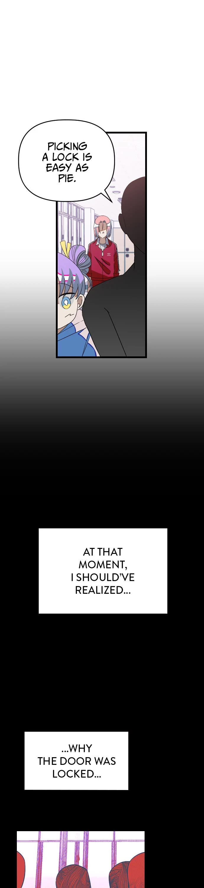 Surviving Romance Chapter 13 page 31 - Chapter 13: Ep. 13 - Off to the Principal's Office!