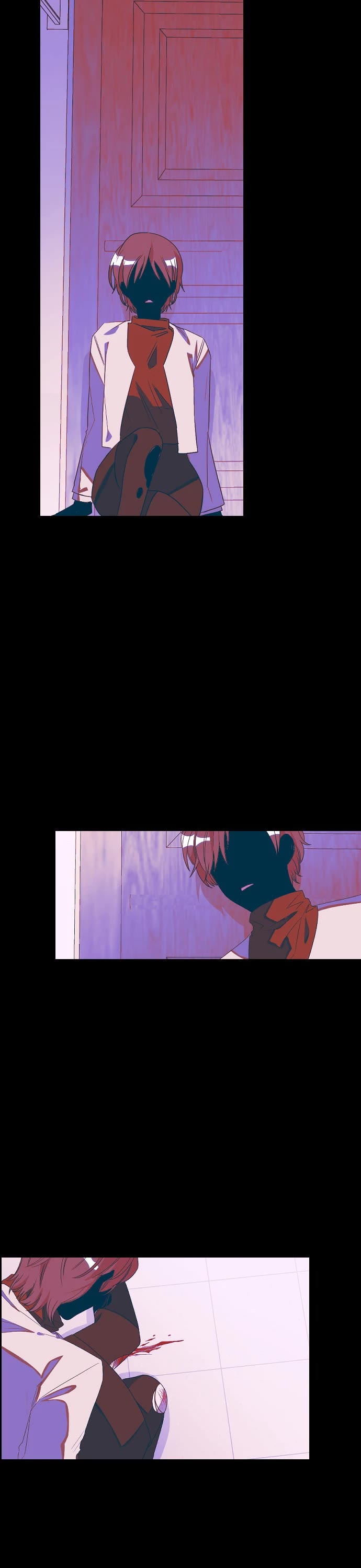 Surviving Romance Chapter 13 page 35 - Chapter 13: Ep. 13 - Off to the Principal's Office!