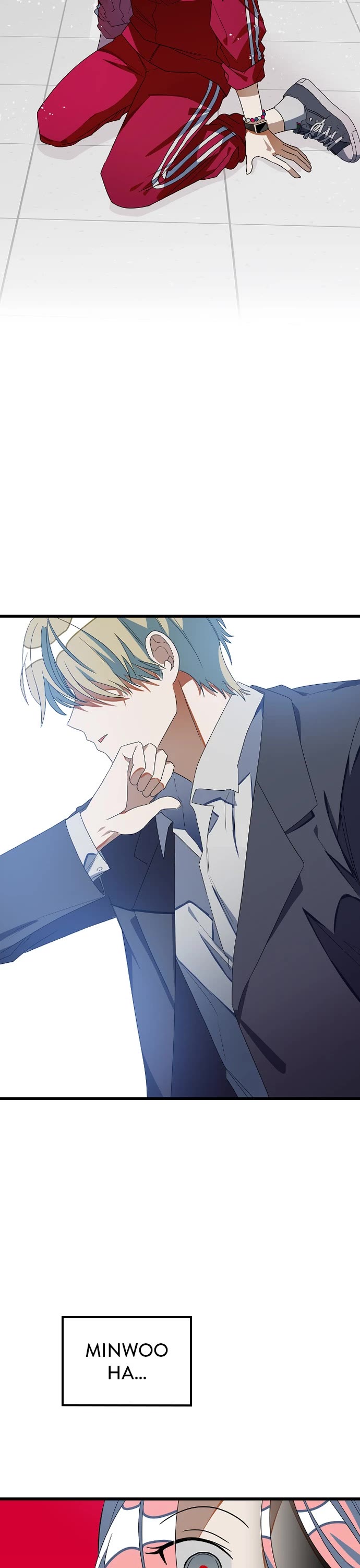 Surviving Romance Chapter 13 page 44 - Chapter 13: Ep. 13 - Off to the Principal's Office!