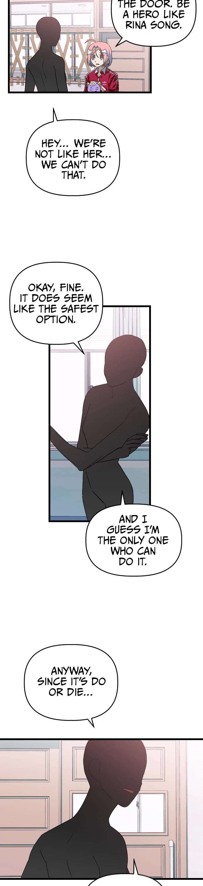 Surviving Romance Chapter 13 page 8 - Chapter 13: Ep. 13 - Off to the Principal's Office!