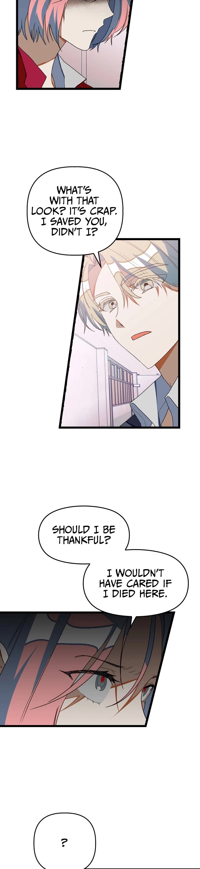 Surviving Romance Chapter 14 page 15 - Chapter 14: Ep. 14 - Jinhui, the Swordswoman