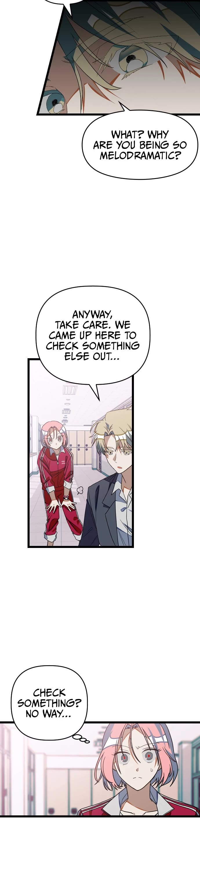 Surviving Romance Chapter 14 page 16 - Chapter 14: Ep. 14 - Jinhui, the Swordswoman