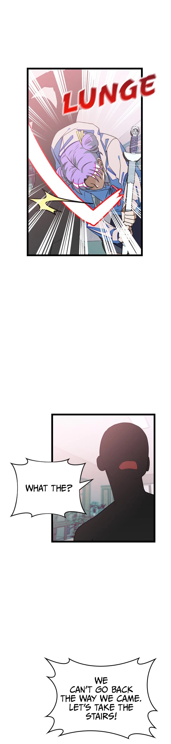 Surviving Romance Chapter 14 page 18 - Chapter 14: Ep. 14 - Jinhui, the Swordswoman