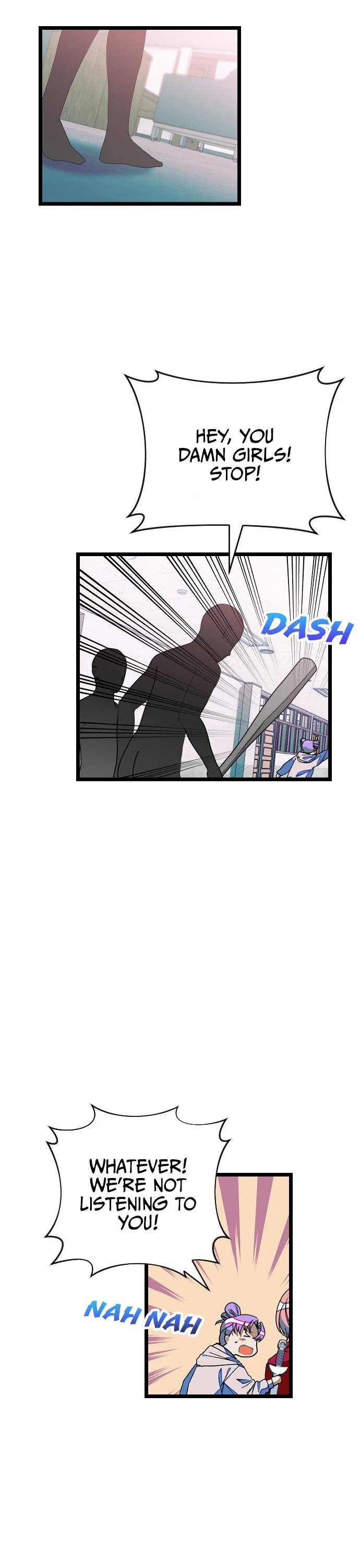 Surviving Romance Chapter 14 page 19 - Chapter 14: Ep. 14 - Jinhui, the Swordswoman