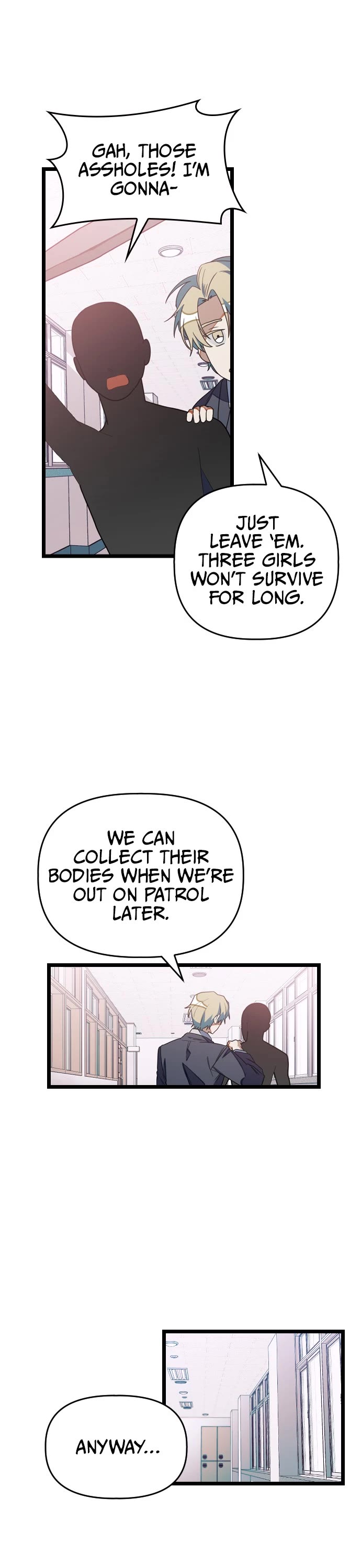 Surviving Romance Chapter 14 page 20 - Chapter 14: Ep. 14 - Jinhui, the Swordswoman