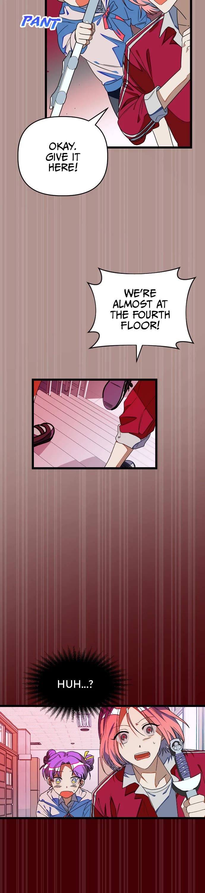Surviving Romance Chapter 14 page 23 - Chapter 14: Ep. 14 - Jinhui, the Swordswoman
