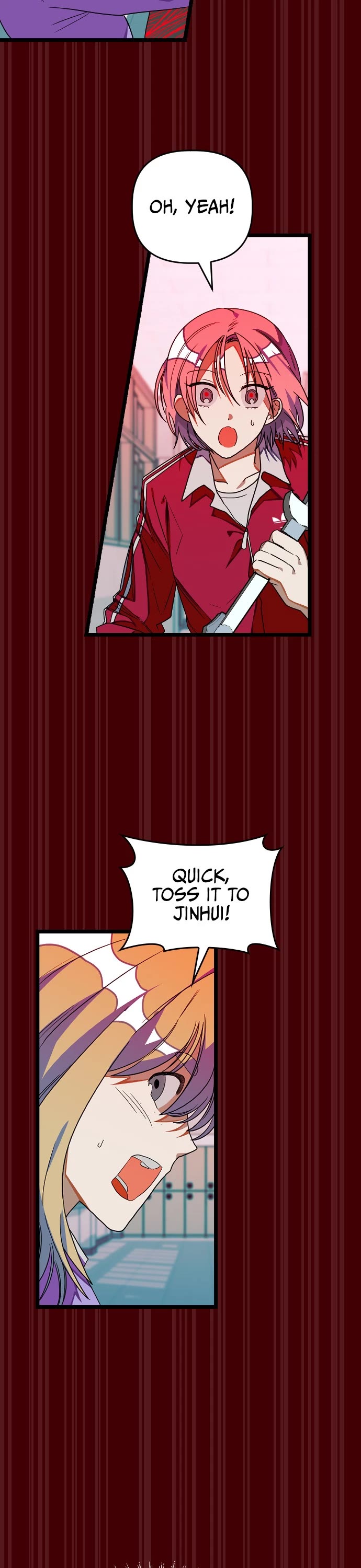 Surviving Romance Chapter 14 page 26 - Chapter 14: Ep. 14 - Jinhui, the Swordswoman