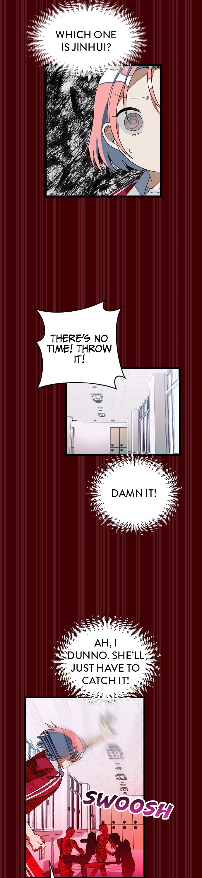 Surviving Romance Chapter 14 page 27 - Chapter 14: Ep. 14 - Jinhui, the Swordswoman