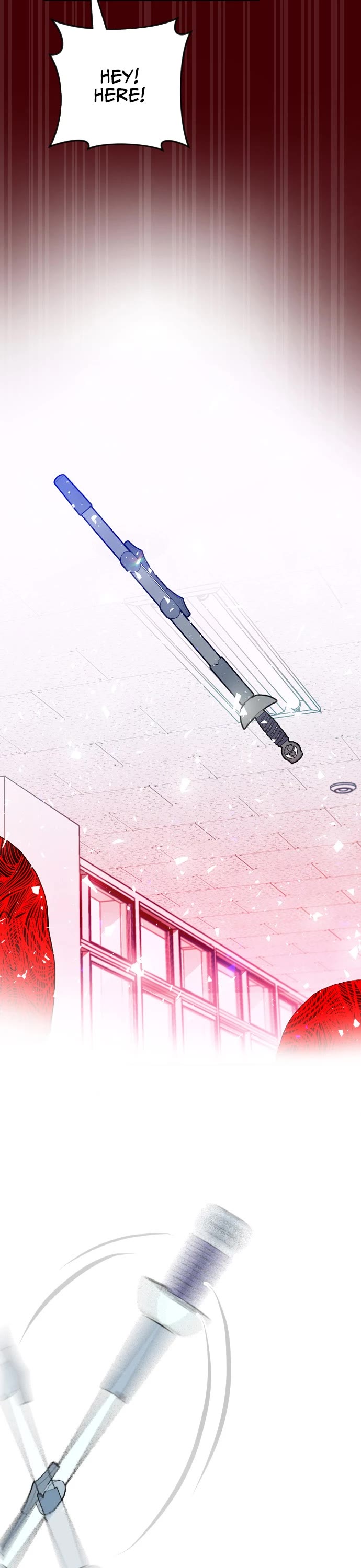 Surviving Romance Chapter 14 page 28 - Chapter 14: Ep. 14 - Jinhui, the Swordswoman