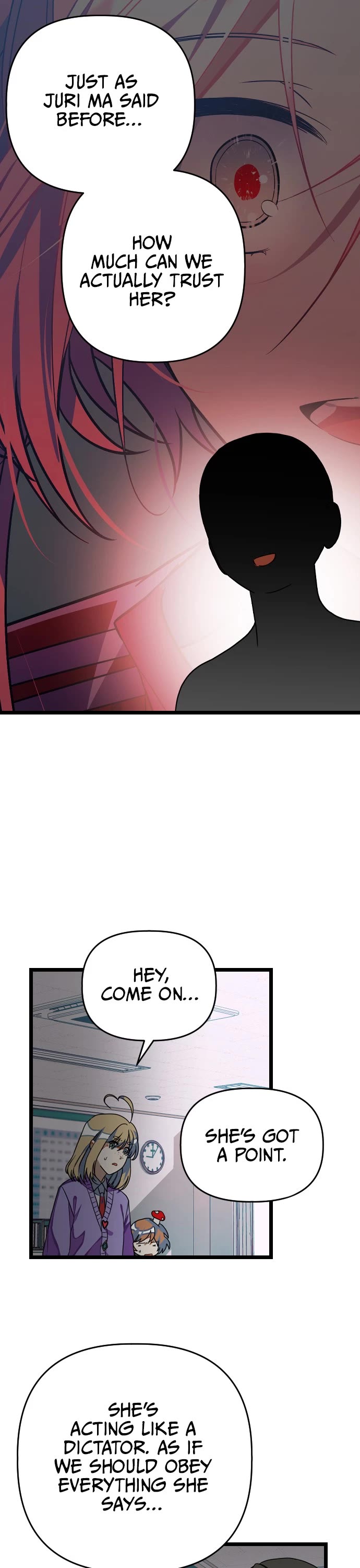 Surviving Romance Chapter 14 page 3 - Chapter 14: Ep. 14 - Jinhui, the Swordswoman