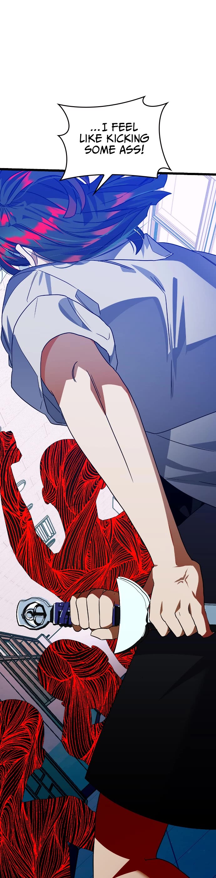 Surviving Romance Chapter 14 page 32 - Chapter 14: Ep. 14 - Jinhui, the Swordswoman