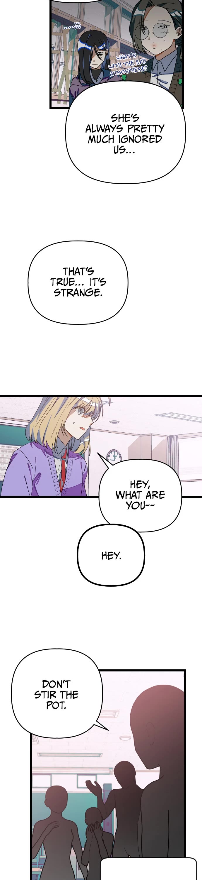 Surviving Romance Chapter 14 page 4 - Chapter 14: Ep. 14 - Jinhui, the Swordswoman