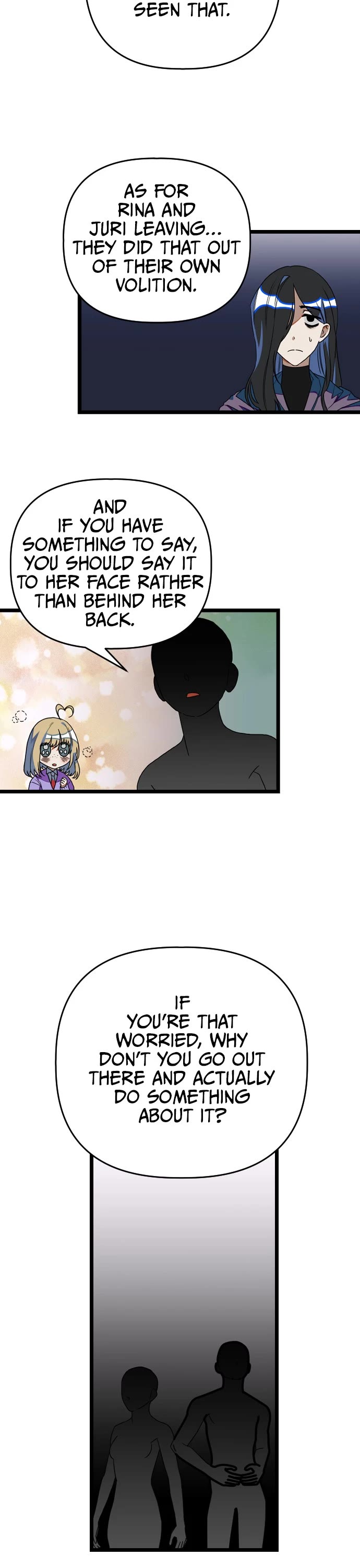 Surviving Romance Chapter 14 page 6 - Chapter 14: Ep. 14 - Jinhui, the Swordswoman