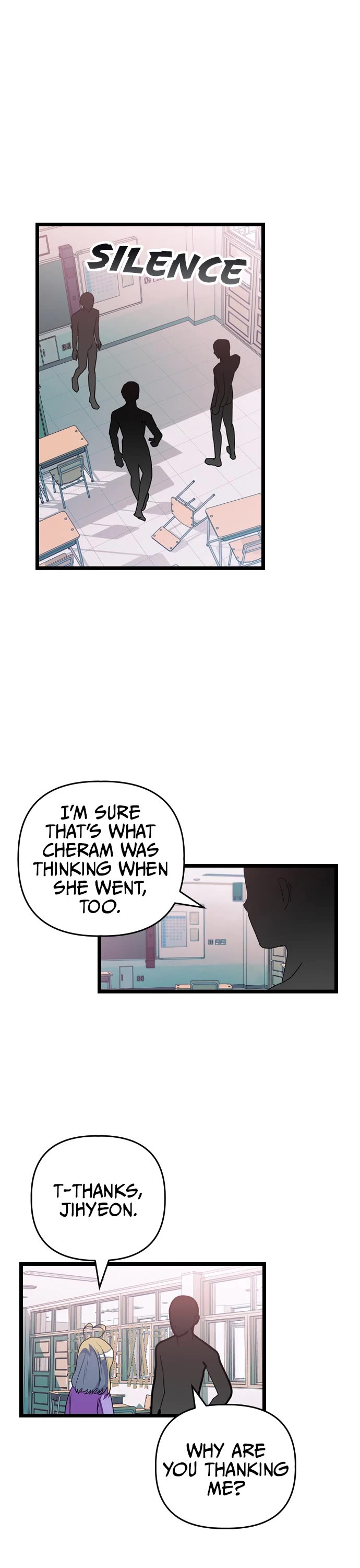Surviving Romance Chapter 14 page 7 - Chapter 14: Ep. 14 - Jinhui, the Swordswoman