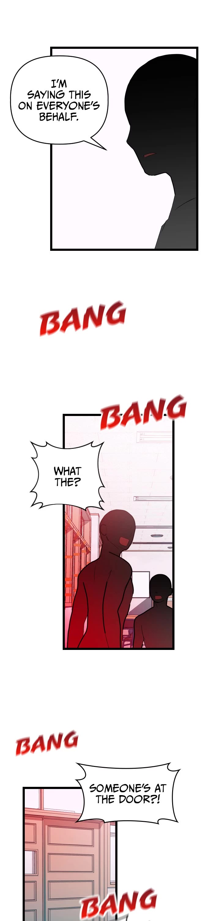 Surviving Romance Chapter 14 page 8 - Chapter 14: Ep. 14 - Jinhui, the Swordswoman