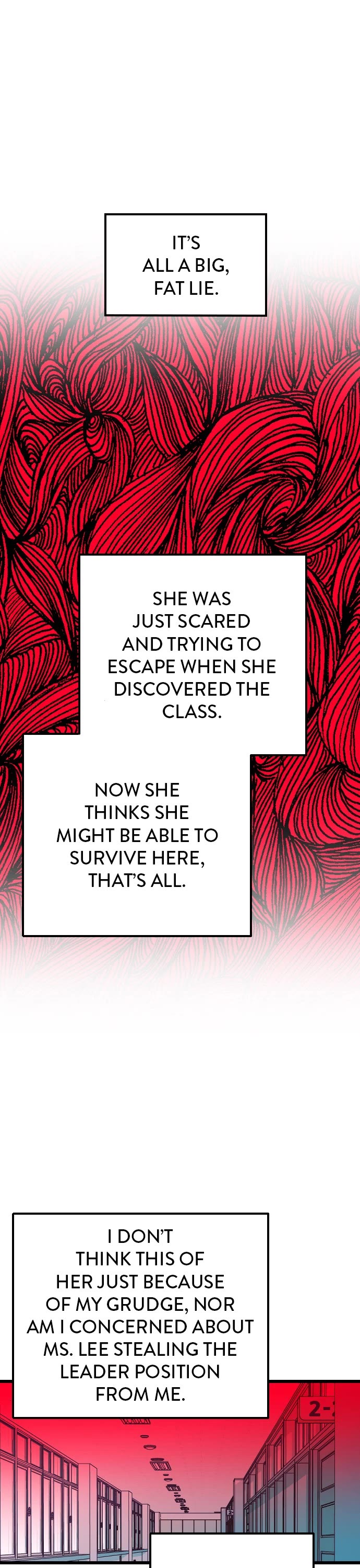 Surviving Romance Chapter 15 page 16 - Chapter 15: Ep. 15 - You Can't See Us, Right?