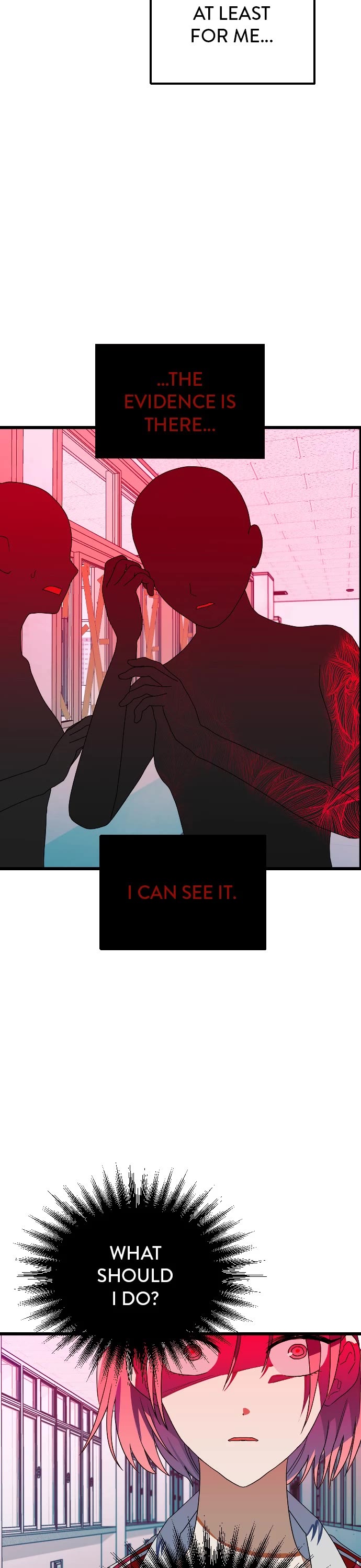 Surviving Romance Chapter 15 page 17 - Chapter 15: Ep. 15 - You Can't See Us, Right?