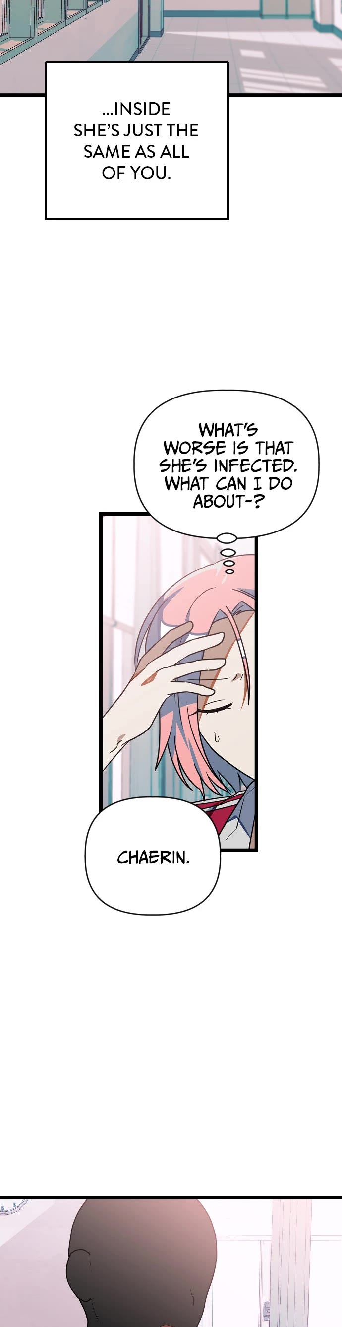 Surviving Romance Chapter 15 page 23 - Chapter 15: Ep. 15 - You Can't See Us, Right?