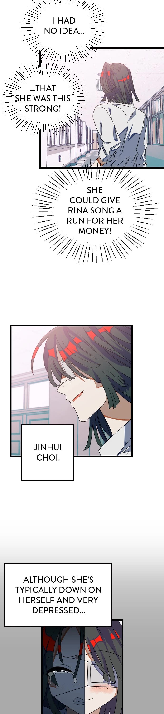 Surviving Romance Chapter 15 page 6 - Chapter 15: Ep. 15 - You Can't See Us, Right?