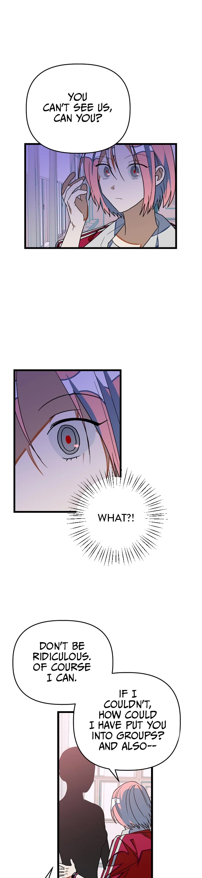 Surviving Romance Chapter 16 page 1 - Chapter 16: Ep. 16 - The Gamble