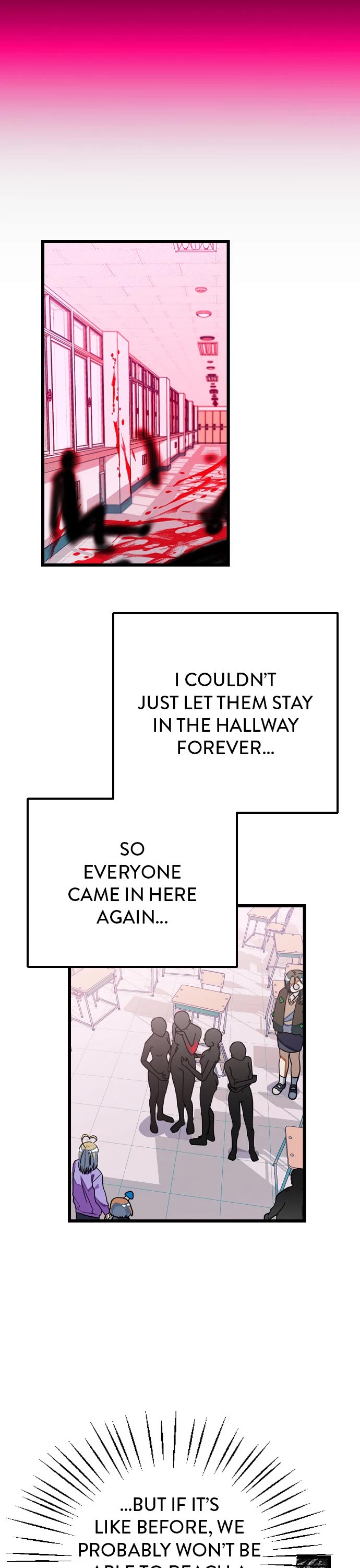 Surviving Romance Chapter 16 page 11 - Chapter 16: Ep. 16 - The Gamble
