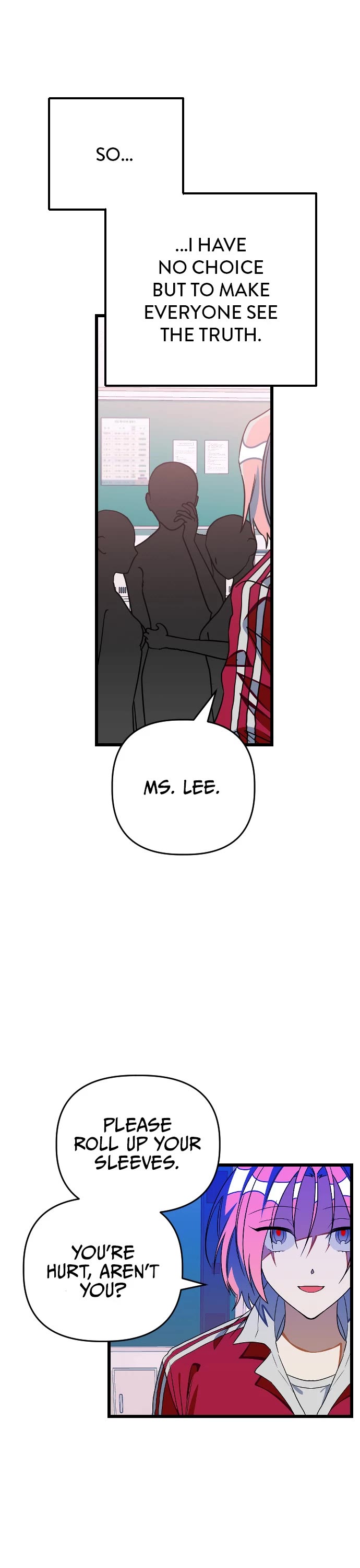 Surviving Romance Chapter 16 page 13 - Chapter 16: Ep. 16 - The Gamble