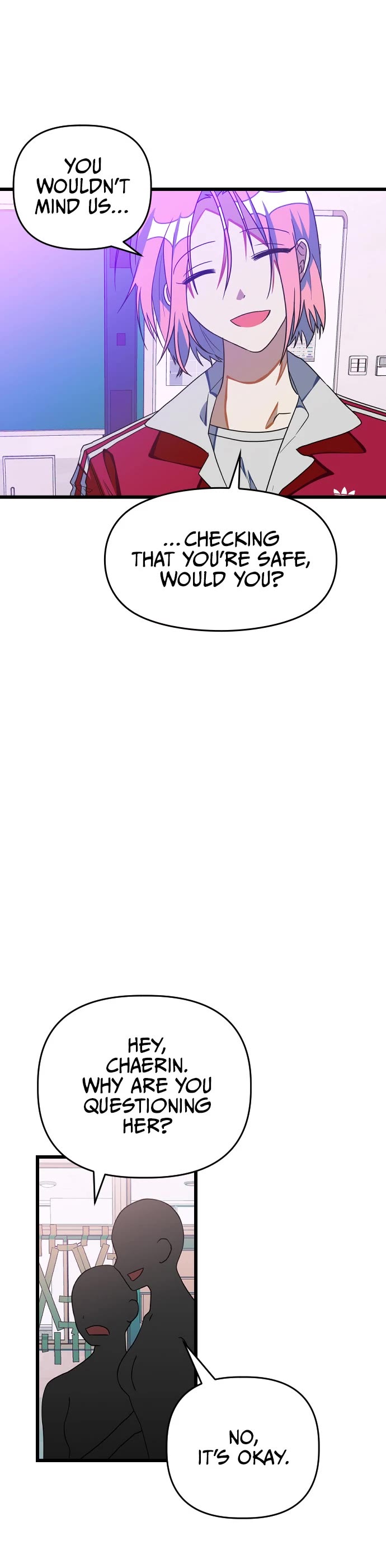 Surviving Romance Chapter 16 page 14 - Chapter 16: Ep. 16 - The Gamble
