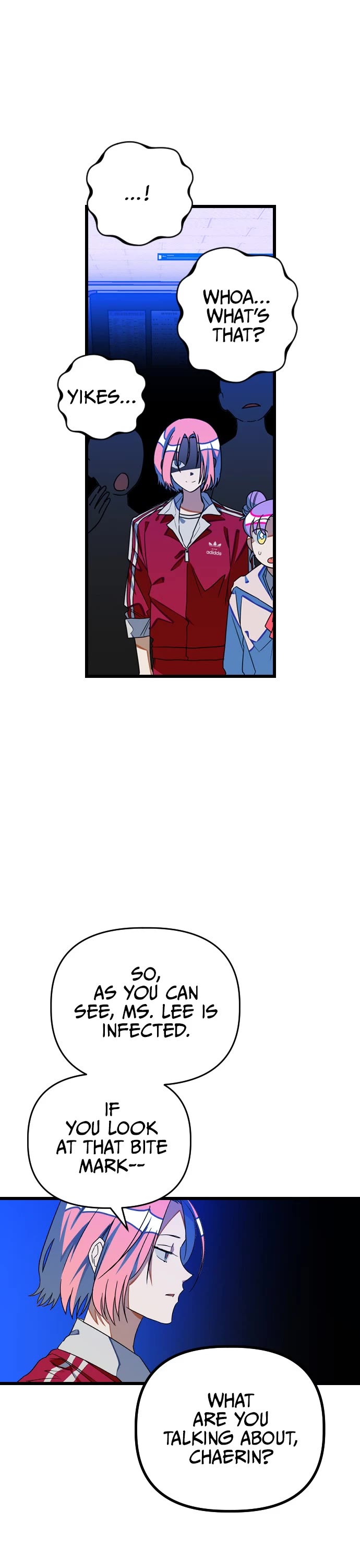 Surviving Romance Chapter 16 page 16 - Chapter 16: Ep. 16 - The Gamble
