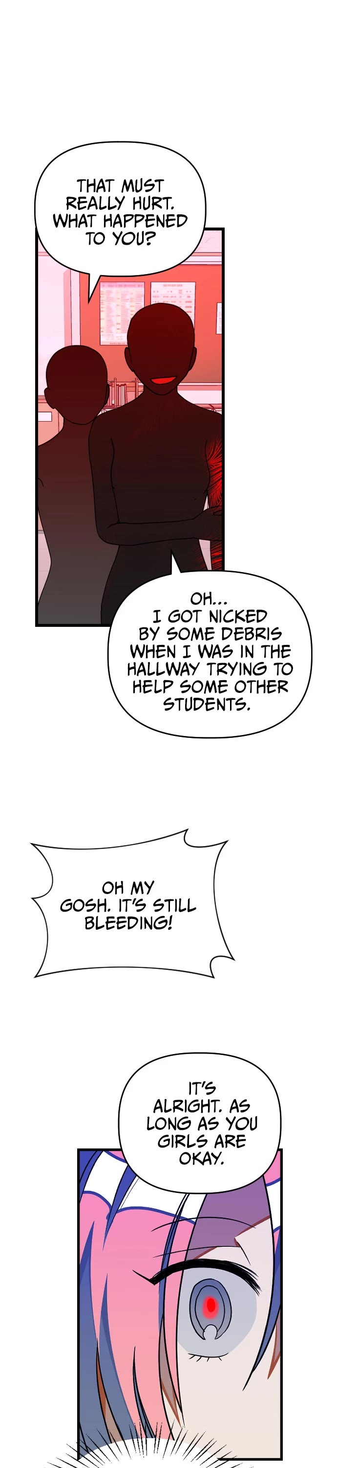 Surviving Romance Chapter 16 page 18 - Chapter 16: Ep. 16 - The Gamble