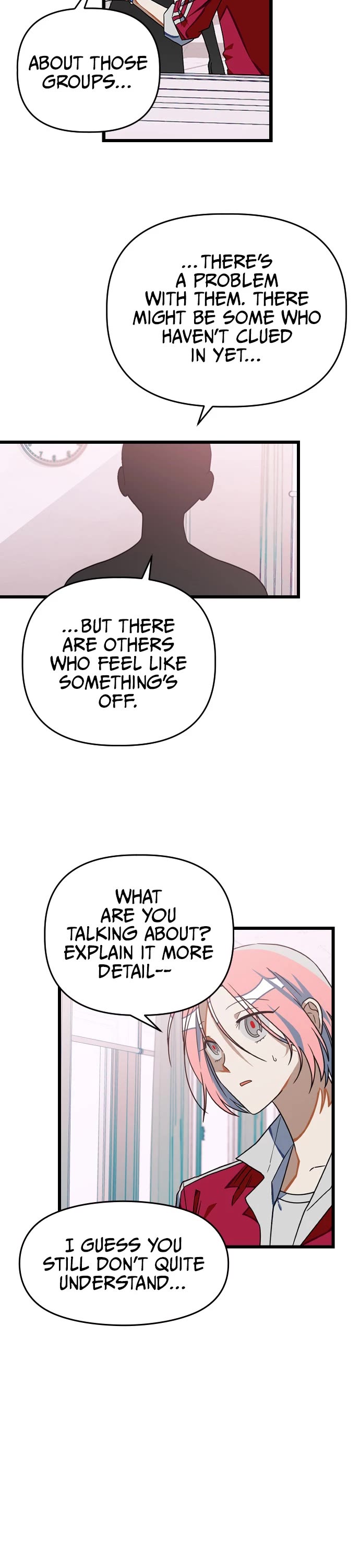 Surviving Romance Chapter 16 page 2 - Chapter 16: Ep. 16 - The Gamble