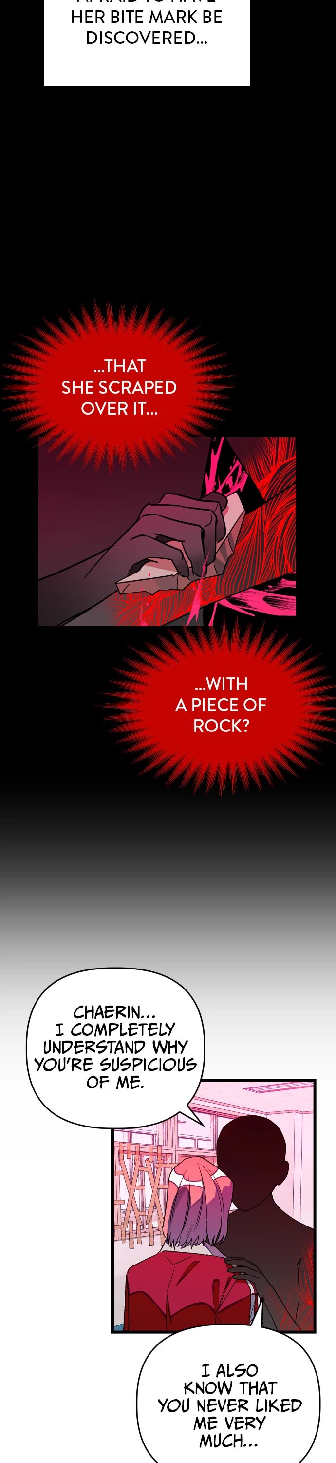 Surviving Romance Chapter 16 page 20 - Chapter 16: Ep. 16 - The Gamble