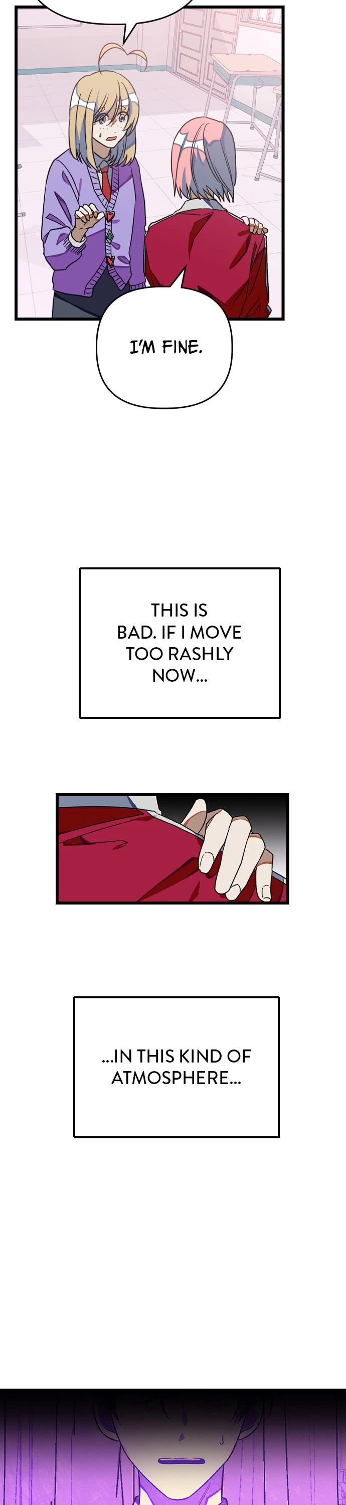 Surviving Romance Chapter 16 page 23 - Chapter 16: Ep. 16 - The Gamble