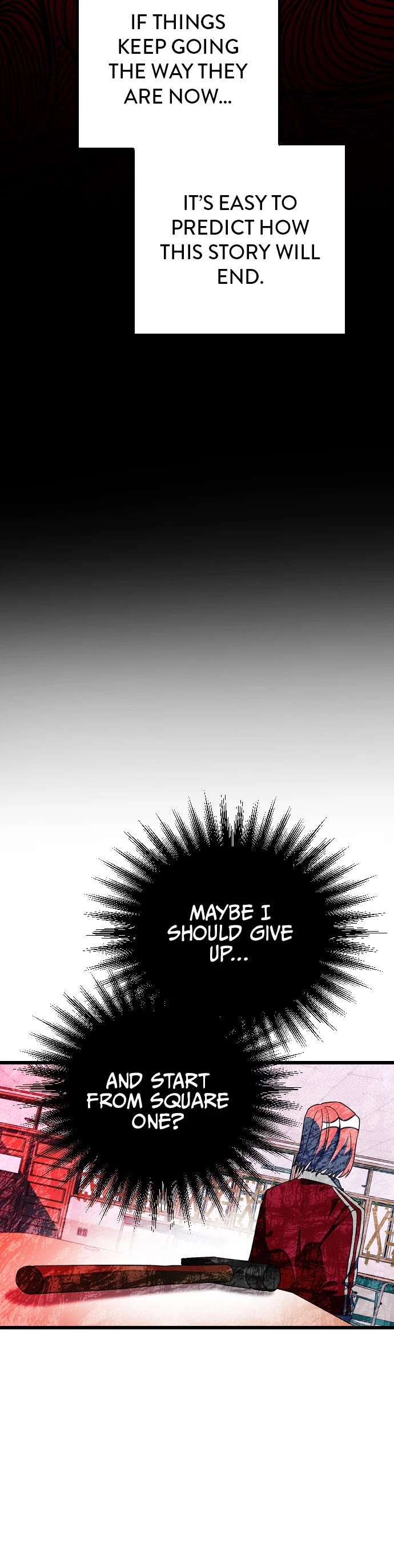 Surviving Romance Chapter 16 page 25 - Chapter 16: Ep. 16 - The Gamble