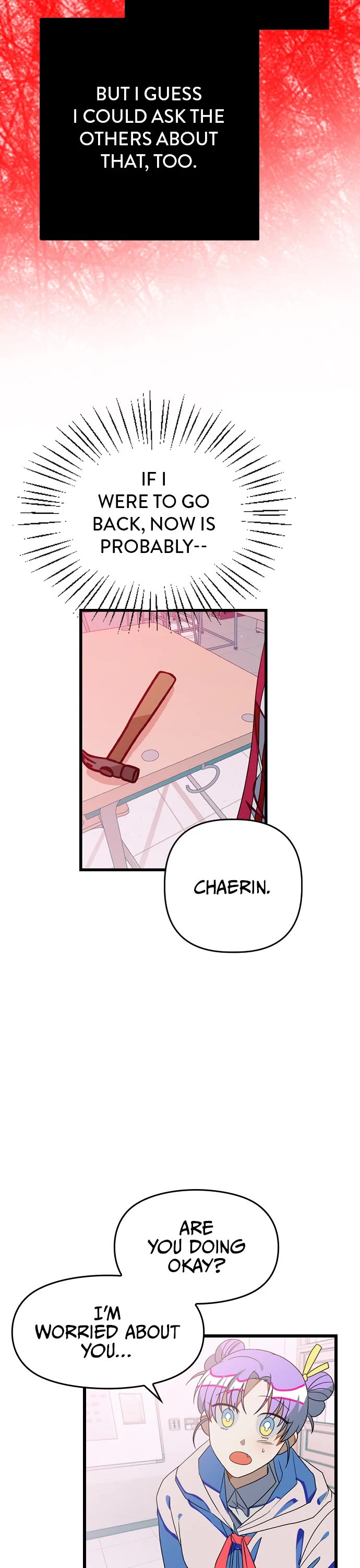 Surviving Romance Chapter 16 page 27 - Chapter 16: Ep. 16 - The Gamble